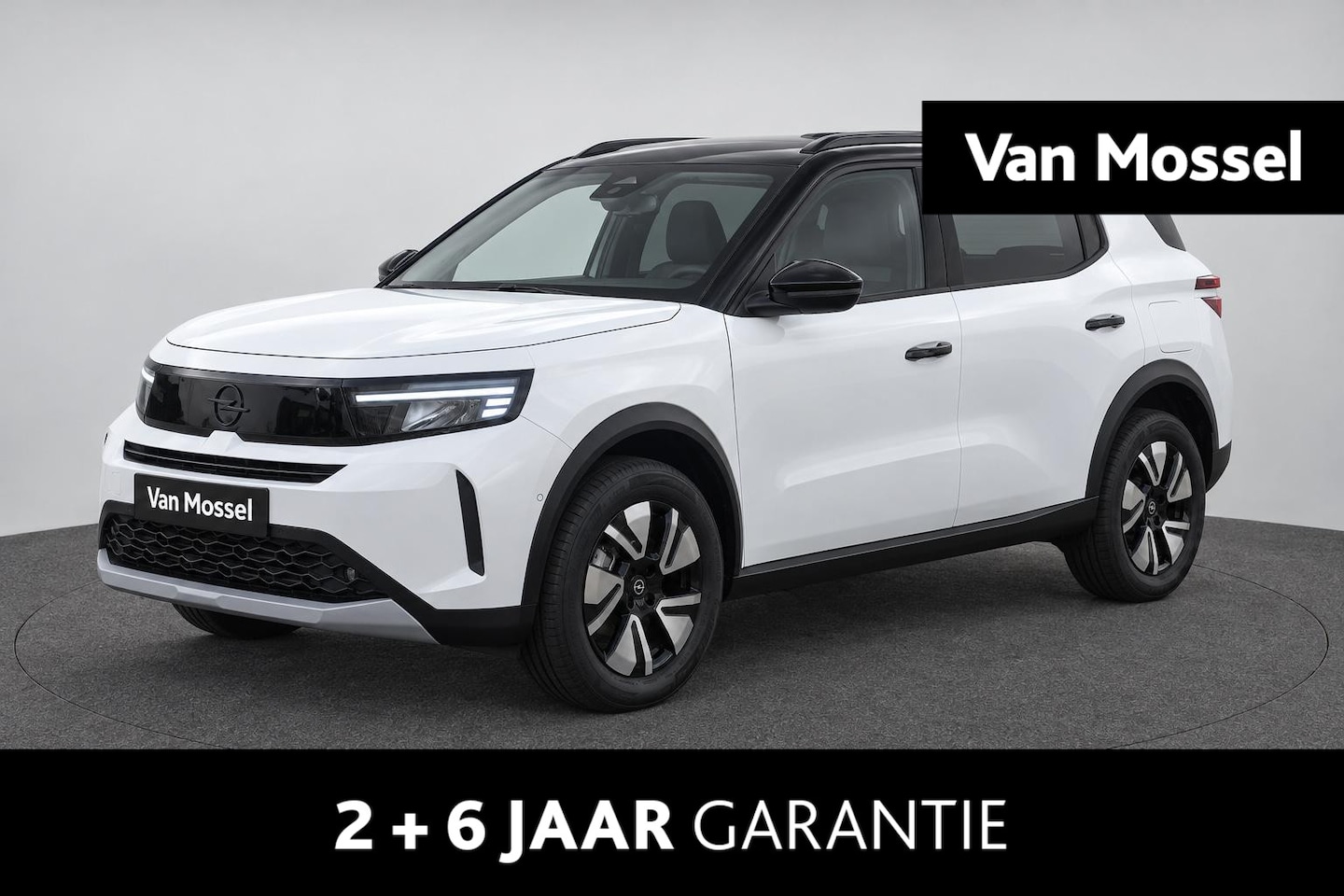 Opel Frontera - 1.2 Turbo Hybrid GS 7p. 110 pk | Navi | Camera | PDC | Cruise controle | Climate - AutoWereld.nl