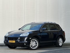 Porsche Cayenne - 4.8 S l Bose l Carbon l Elektr. trekhaak l Luchtvering l