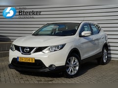 Nissan Qashqai - 1.2 116pk Connect Ecc Navi Camera LM