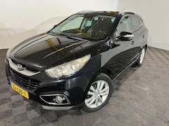Hyundai ix35 - 2.0i i-Catcher