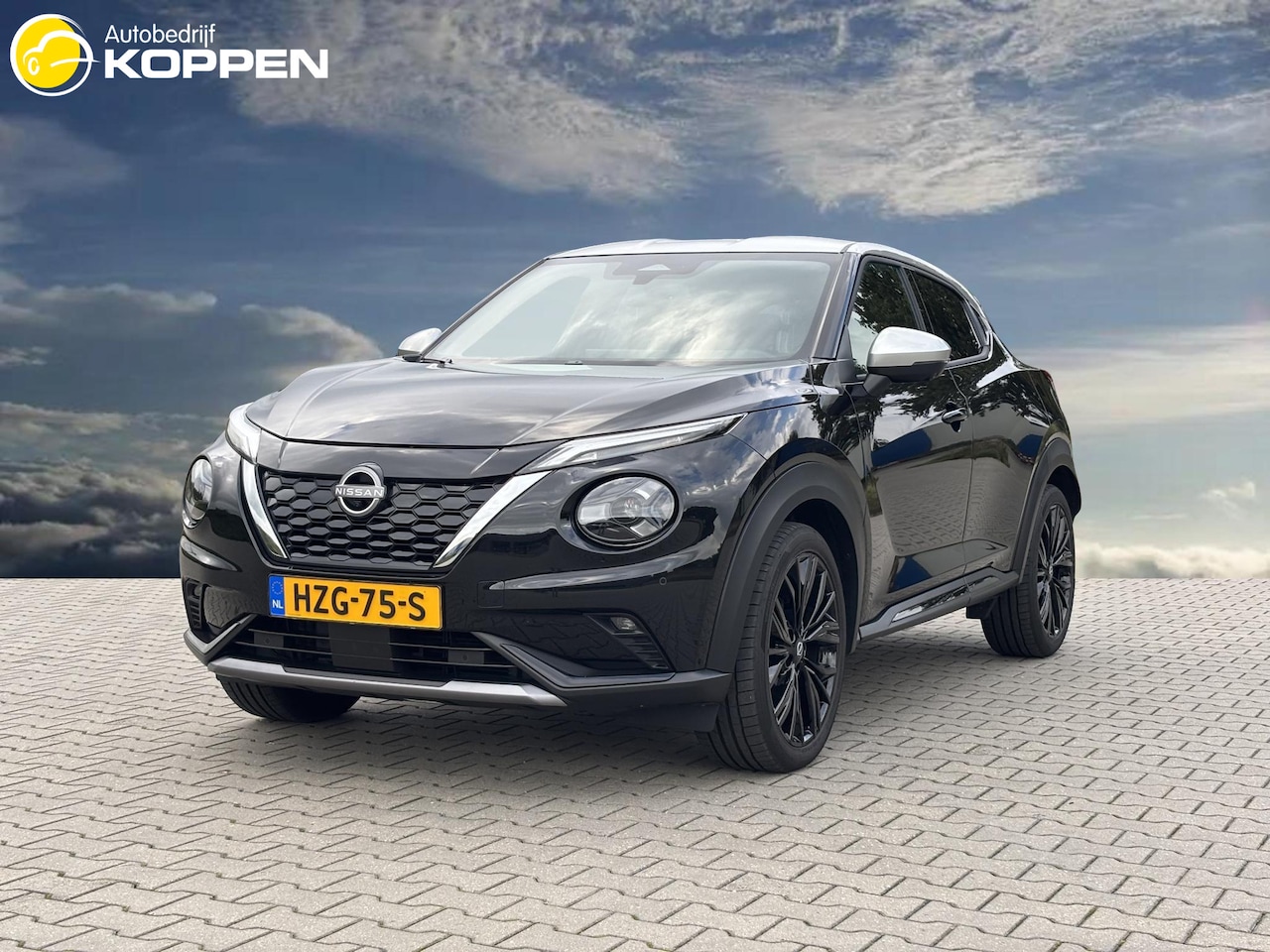 Nissan Juke - 1.6 Hybrid N-Sport | 360° Camera | Adaptive Cruise Control | Apple Carplay | Stuurwiel Ver - AutoWereld.nl
