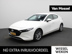 Mazda 3 - 3 2.0 e-SkyActiv-X M Hybrid 180 Comfort met Bose | Apple Carplay/Android Auto | Stoelverwa