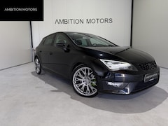 SEAT Leon - 1.8 TSI FR Business Alcan/stoelver/Cruise control