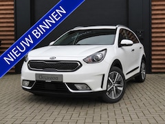 Kia Niro - 1.6 GDi Hybrid 1e Eigenaar Airco ACC Cr-Control CarPlay