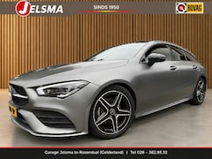 Mercedes-Benz CLA-klasse Shooting Brake - 180 Bus Solution AMG aut., Pano | Memory stoelen | Burmeister | Camera