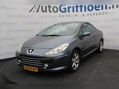 Peugeot 307 CC - 2.0-16V Oxygo nette cabrio met leer