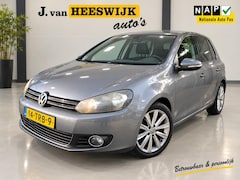 Volkswagen Golf - 1.4 TSI Highline DSG | Lmv | Navigatie |