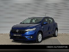 Dacia Sandero - 1.0 TCe 100 Bi-Fuel Essential | cruise control | Bluetooth telefoonvoorbereiding | parkeer