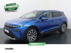 Skoda Elroq - 85 Business Edition | 286 PK | Trekhaak | LED Matrix | Elektrische achterklep | Verlichte