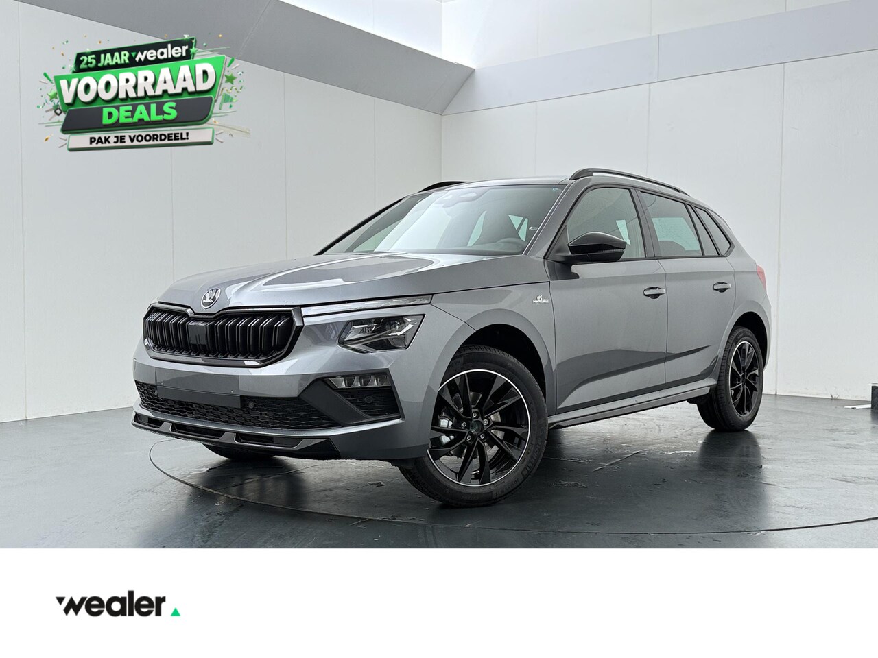 Skoda Kamiq - Monte Carlo 1.0 TSI | 115 PK | - AutoWereld.nl