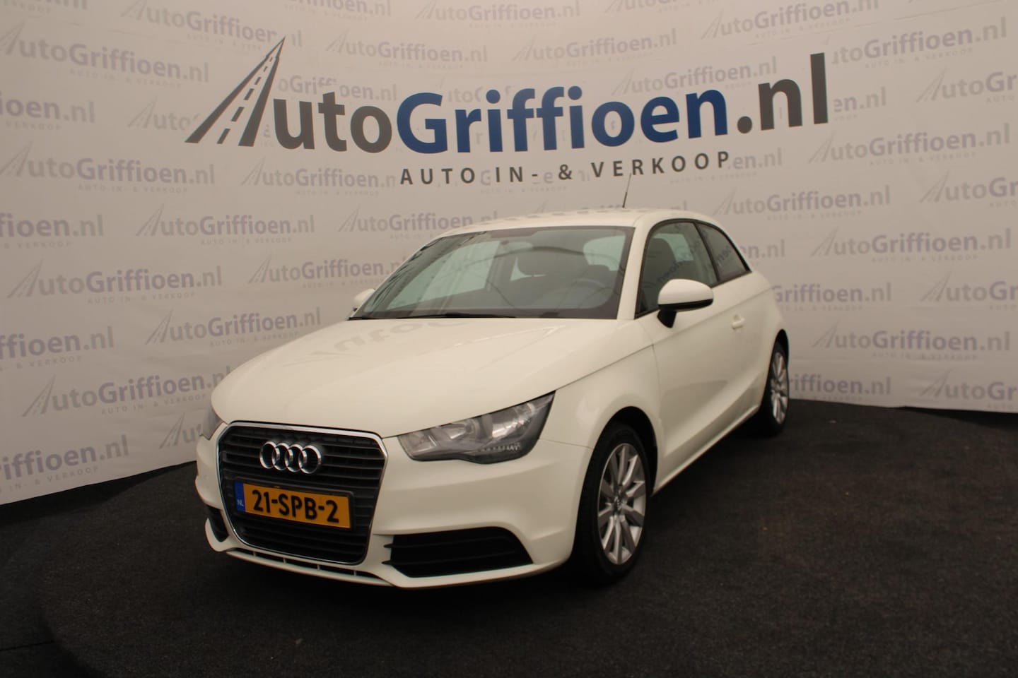 Audi A1 - 1.2 TFSI Connect nette hatchback - AutoWereld.nl