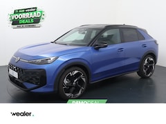 Volkswagen T-Roc - 1.5 eTsi 150pk DSG R-Line First Edition | Elektr. achterklep | Black Style | LED Matrix |