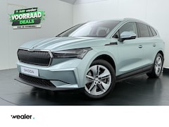 Skoda Enyaq iV - 80 Business Edition | 204 PK | SoH 93% | Trekhaak wegklapbaar | Warmtepomp | Adaptive Crui