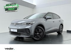 Volkswagen ID.4 - Pure 52 kWh | 148 PK | SoH 91% | Adaptive Cruise Control | Climate control | LED verlichti