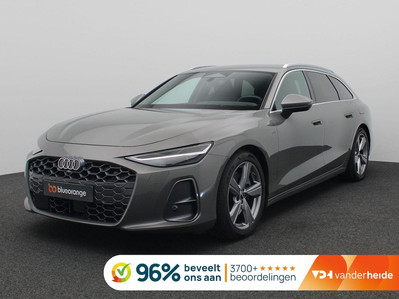 Audi A6 Avant - 2.0 e-hybrid quattro Advanced edition 299PK Aut. SOH 99,2%, Trekhaak, Tech Pro Pakket, Hea - AutoWereld.nl