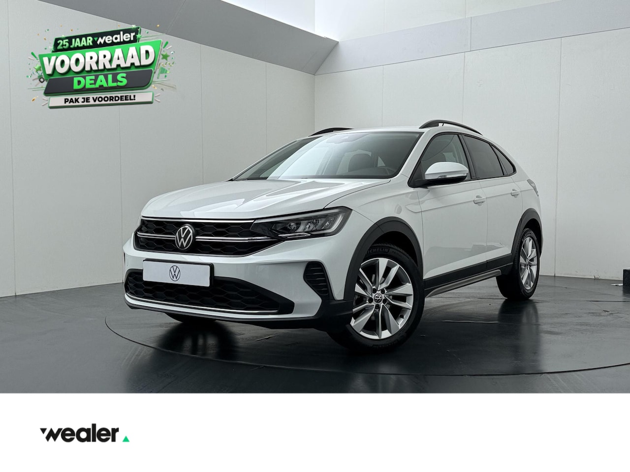 Volkswagen Taigo - 1.0 TSI Life Edition | 95 PK | Adaptive Cruise Control | Achteruitrijcamera | Keyless Entr - AutoWereld.nl
