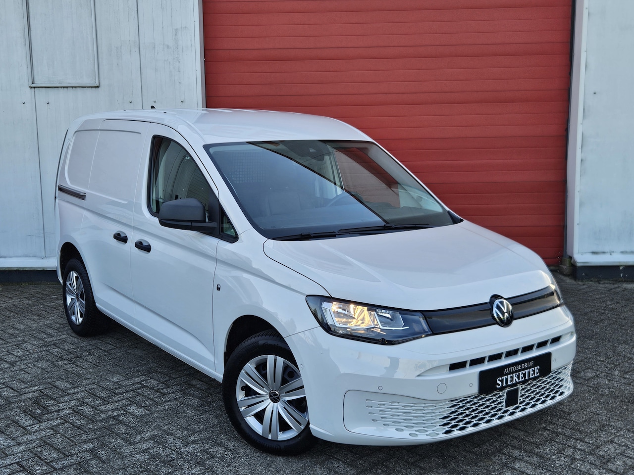 Volkswagen Caddy Cargo - 2.0 TDI Comfort | Bluetooth | PDC - AutoWereld.nl