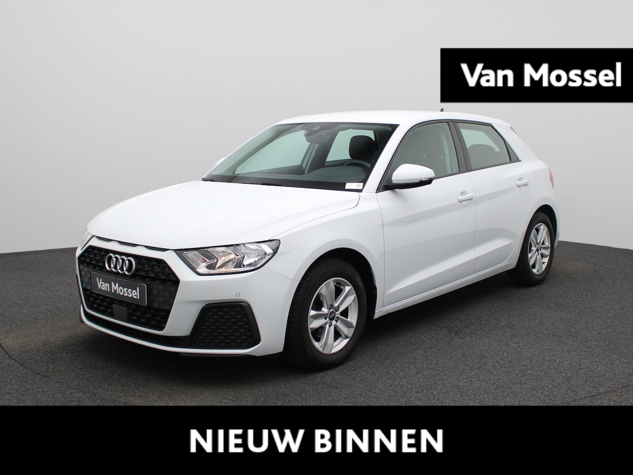 Audi A1 Sportback - 25 TFSI Pro Line 95 PK | Navigatie | Parkeersensoren | Apple Carplay | Android Auto | Clim - AutoWereld.nl