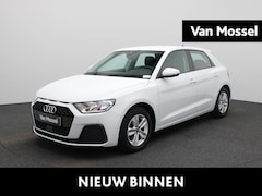 Audi A1 Sportback - 25 TFSI Pro Line 95 PK | Navigatie | Parkeersensoren | Apple Carplay | Android Auto | Clim
