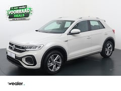 Volkswagen T-Roc - 1.5 TSI R-Line | 150 PK | Automaat | Trekhaak | Adaptive Cruise Control | Achteruitrijcame