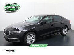Skoda Octavia - Business Edition 1.5 TSI DSG | Automaat | Navigatie | Adaptieve cruise control | Apple Car