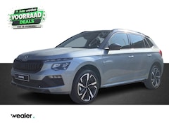 Skoda Kamiq - Monte Carlo 1.0 TSI 115 PK | Winterpakket | 18" Lichtmetalen velgen | Adaptieve cruise con