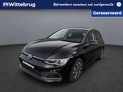 Volkswagen Golf - 1.5 eTSI 150pk Move DSG Automaat / CAmera / Navigatie / LED verlichting / Parkeersensoren