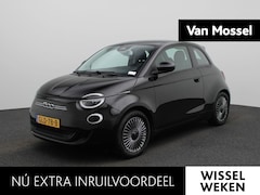 Fiat 500 - RED 42 kWh | Stoelverwarming | Apple Carplay | Cruise Control | Navigatie | Climate Contro