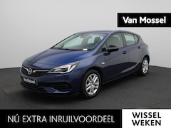Opel Astra - 1.2 Turbo 81kW S/S Edition | ACHTERUITRIJCAMERA | AIRCO | CRUISE CONTROL | NAVIGATIE | MUL