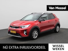 Kia Stonic - 1.0 T-GDi MHEV DynamicLine | ACHTERUITRIJCAMERA | APPLE CARPLAY - ANDROID AUTO | CLIMATE C