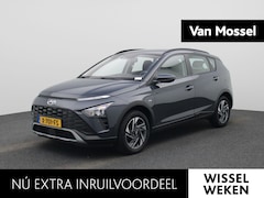 Hyundai Bayon - 1.0 T-GDI Comfort | Cruise Control | Achteruitrijcamera | Lane Assist | Virtual Cockpit |