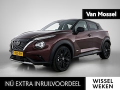 Nissan Juke - 1.6 Hybrid N-Design | NAVIGATIE | CAMERA | KLIMAATREGELING