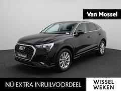 Audi Q3 Sportback - 45 TFSI e Business Edition | LEER | CAMERA | NAVIGATIE | STOELVERWARMING