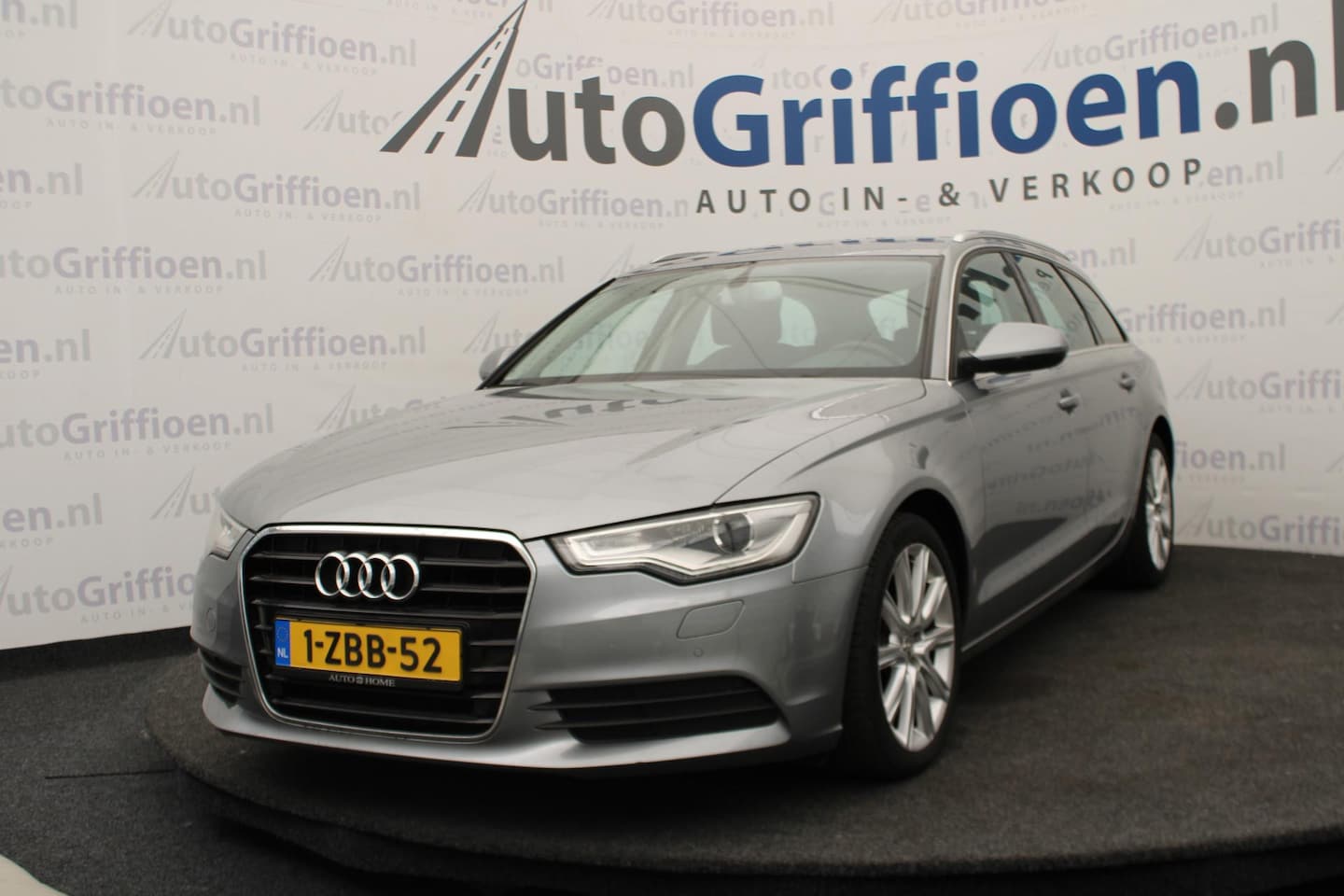 Audi A6 Avant - 2.0 TFSI Business Edition keurige automaat - AutoWereld.nl