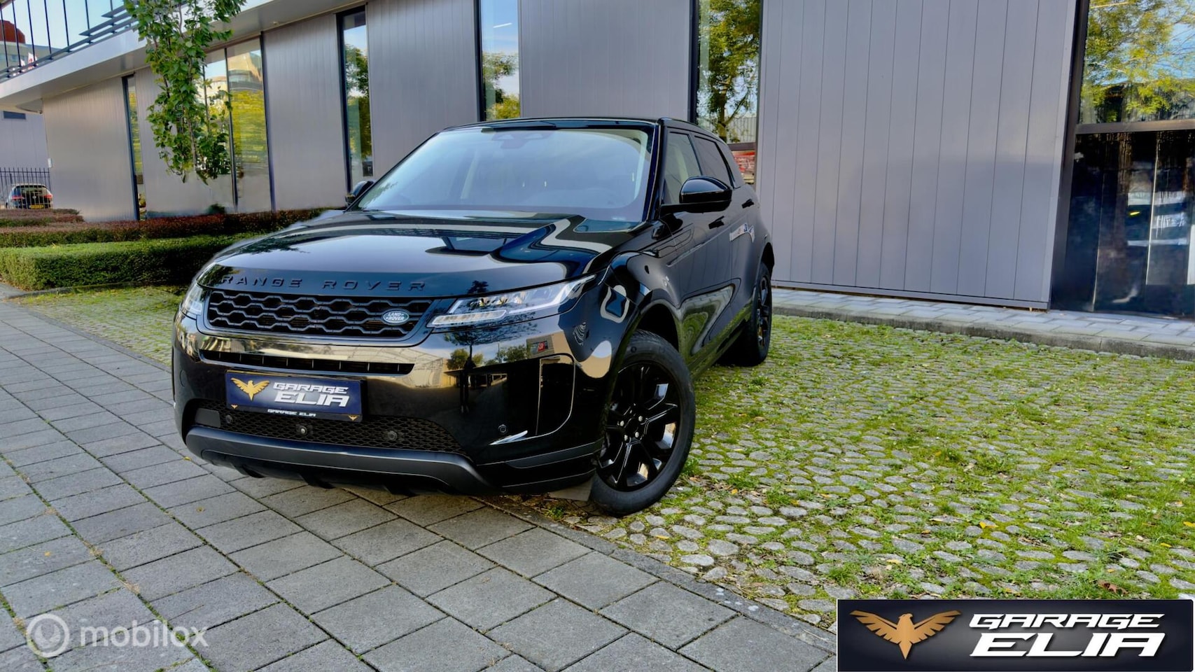 Land Rover Range Rover Evoque - 1.5 P300e AWD S 1.5 P300e AWD S - AutoWereld.nl