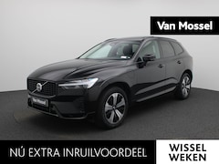 Volvo XC60 - T6 PHEV Plus Dark Aut. | TREKHAAK | PANO-SCHUIFDAK | STOEL-STUURWIELVERWARMING | LEER | CA