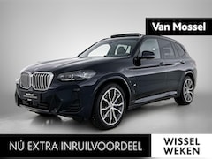 BMW X3 - xDrive30e High Executive | M-SPORT | LEDER | PANORAMADAK | HARMAN KARDON | HEAD-UP DISPLAY