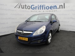 Opel Corsa - 1.4-16V Enjoy prima 3-deurs met roestplek