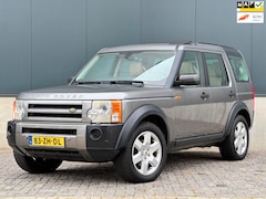 Land Rover Discovery - 2.7 TdV6 HSE Premium Pack|7PERS|AUT|PANO|LEDER|NAVI|TREKHAAK|