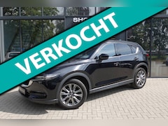 Mazda CX-5 - 2.5 SkyActiv-G 194 GT-M 4WD BOSE HUD 360 VOL