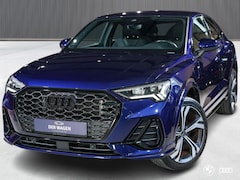 Audi Q3 Sportback - 45 TFSI e S Edition / 3x S-LINE / DODEHOEK / 360 CAMERA / KEYLESS ENTRY & START / 20"