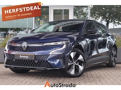 Renault Mégane E-Tech - EV60 220pk Optimum Charge Evolution SoH 94% | Warmtepomp | Camera | Cruise | Climate | Nav