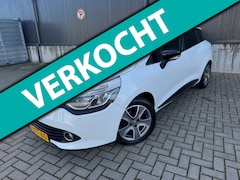 Renault Clio Estate - 0.9 TCe Night&Day (90pk) Navi / Cruise / airco / trekhaak