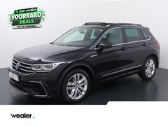 Volkswagen Tiguan - 1.5 TSI R-Line Business+ | 150 PK | Automaat | Adaptive Cruise Control | Achteruitrijcamer