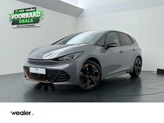 CUPRA Born - Adrenaline One 62 kWh | 204 PK | SoH 89% | Adaptive Cruise Control | Achteruitrijcamera |