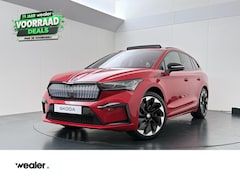 Skoda Enyaq iV - 80 Sportline | 204 PK | SoH 92% | Adaptive Cruise Control | Panoramadak | 360 graden camer