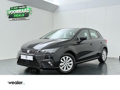 SEAT Ibiza - 1.0 EcoTSI Style Plus | 95 PK | Cruise control | Airco | LED verlichting | Parkeersensoren