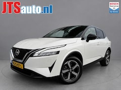 Nissan Qashqai - 1.3 MHEV 158pk Aut. Carplay, Trekhaak, Camera