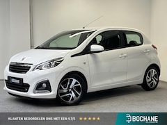 Peugeot 108 - 1.0 e-VTi Allure | CARPLAY | ALL SEASON | ORG.NL |