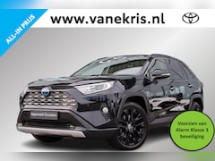 Toyota RAV4 - 2.5 Hybrid AWD Executive, Premium Pack, Trekhaak, Panodak, JBL, Stoelventilatie, Panodak